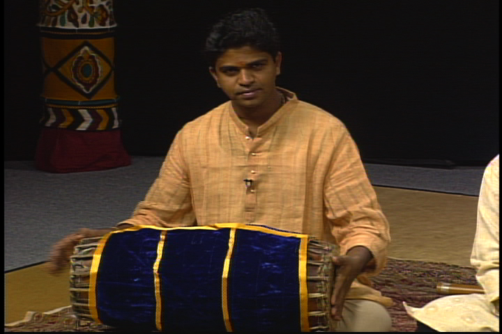 Mridangam and Ramesh